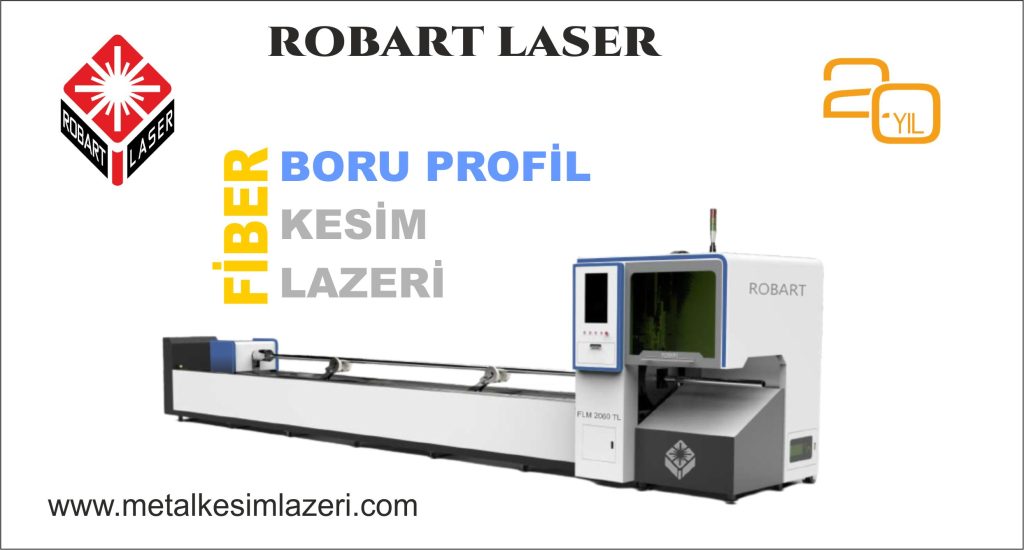 lazer boru kesim makinası