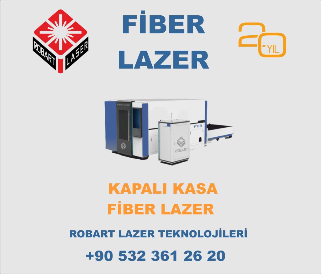kapalı kasa fiber lazer