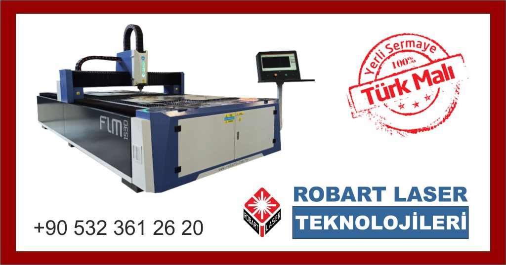 fiber lazer makinesi